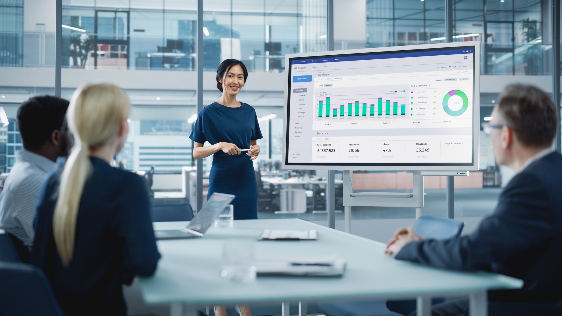 Formation Chef(fe) de projet en Marketing Digital
